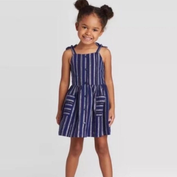 Cat & Jack Other - NWT Cat & Jack Sun Dress Summer